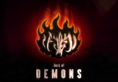 Book of Demons EU XBOX One / Xbox Series X|S CD Key Book of Demons EU XBOX One / Xbox Series X|S CD Key